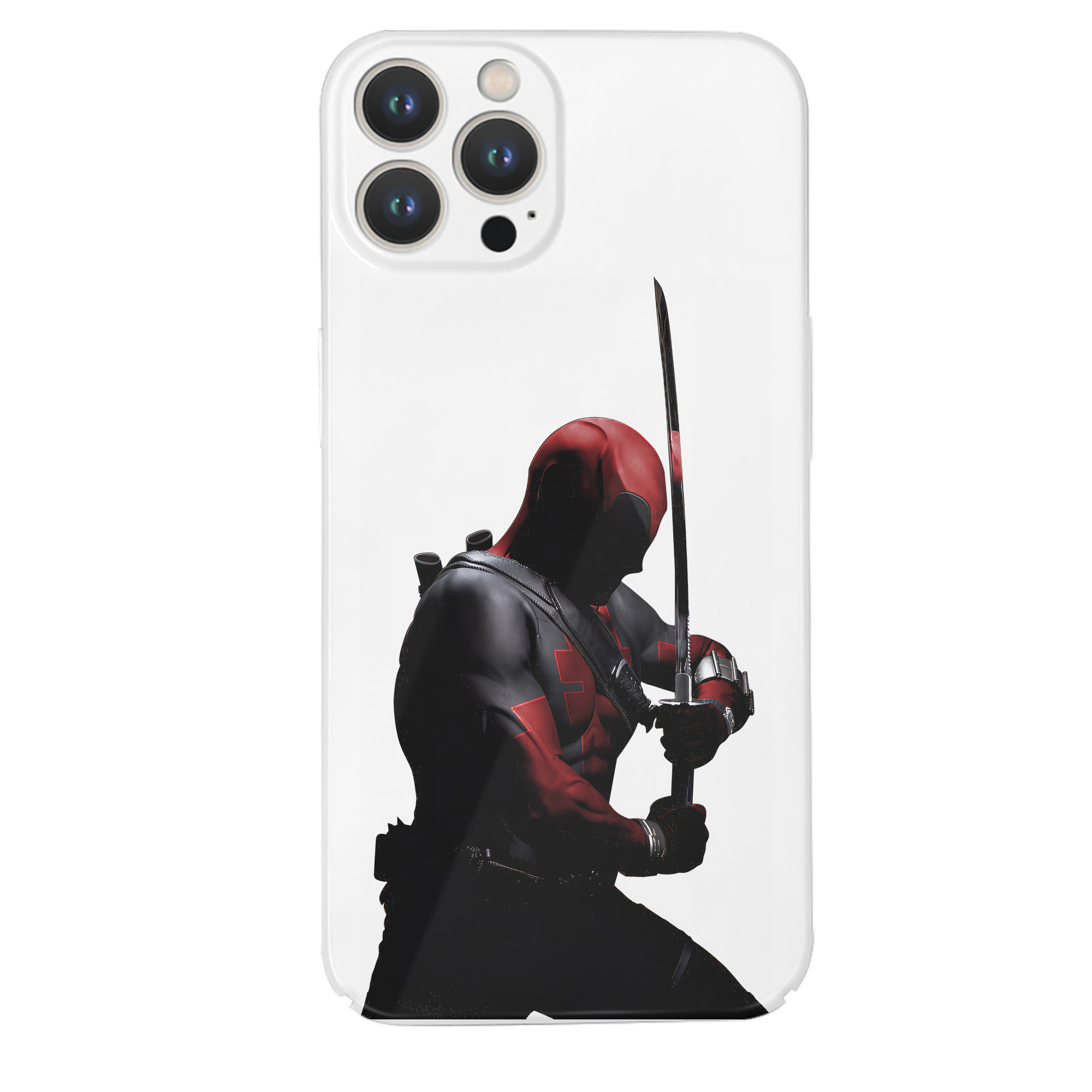 （画像用） Deadpool デッドプール 【iPhone 14シリーズ対応】ハードケース